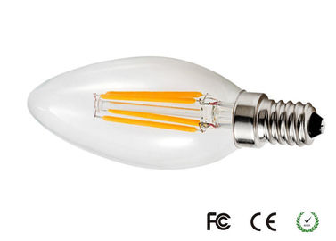 E14 4W ενέργεια PFC0.85 CRI 85 - λάμπες φωτός κεριών αποταμίευσης για τα καθιστικά