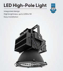 5 Years Warranty LED High Bay Lamp 120lm/W 2700K - 6500K Meanwell HGB Driver