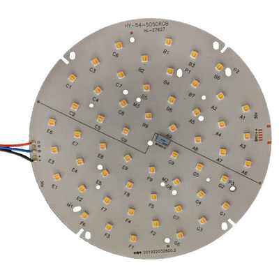 Αλουμινίου RGB/RGBW LED φωτισμός σκηνής με διάρκεια ζωής 50 000 ωρών