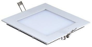 Επαγγελματικό φως 300x300mm επιτροπής των τετραγωνικών οδηγήσεων SMD2835 IP44 Ra80 20 W