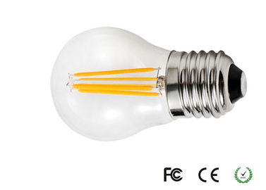 Ενέργεια - αποταμίευση οδηγημένες λάμπες φωτός φωτισμού βολβών ινών PFC 0.85 4 Watt οδηγημένες κατ' οίκον