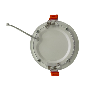 60hz οδηγημένο λεπτό Downlight με τα χρυσά σύνορα SMD2835 για το Βιετνάμ