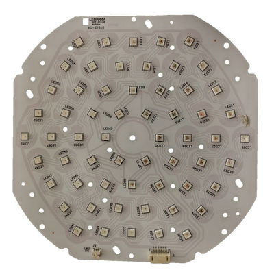 LEB0066A Αλουμινίου πλάκα LED σκηνική φωτεινή επιφάνεια με μακρά διάρκεια ζωής 50000 ώρες