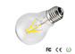 High efficiency Clear Glass PFC 0.85 420lm Dimmable LED Filament Bulb