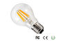 High Brightness E26 120V 6W Hanging Filament Light Bulbs Led Globe Lamp