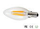E14 4W ενέργεια PFC0.85 CRI 85 - λάμπες φωτός κεριών αποταμίευσης για τα καθιστικά
