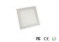 16W 1280LM LED Recessed Ceiling Panel Lights , Aluminum Alloy 30x30 LED Panel 80lm/W