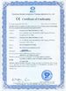 Κίνα Shenzhen Hoyol Opto Electronic Co.,Ltd Πιστοποιήσεις